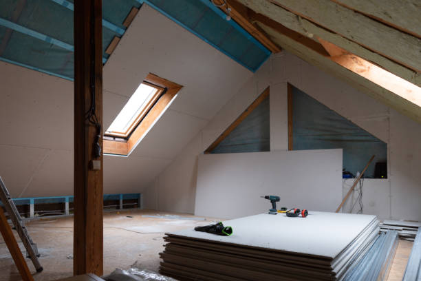 Best Types of Insulation in Colony Rk, PA